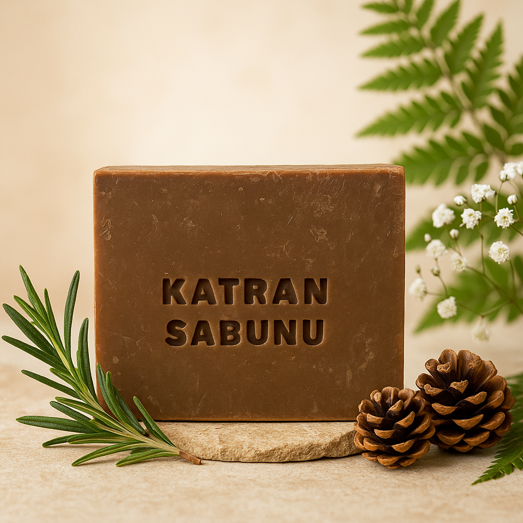 Ardıç Katranı Sabunu