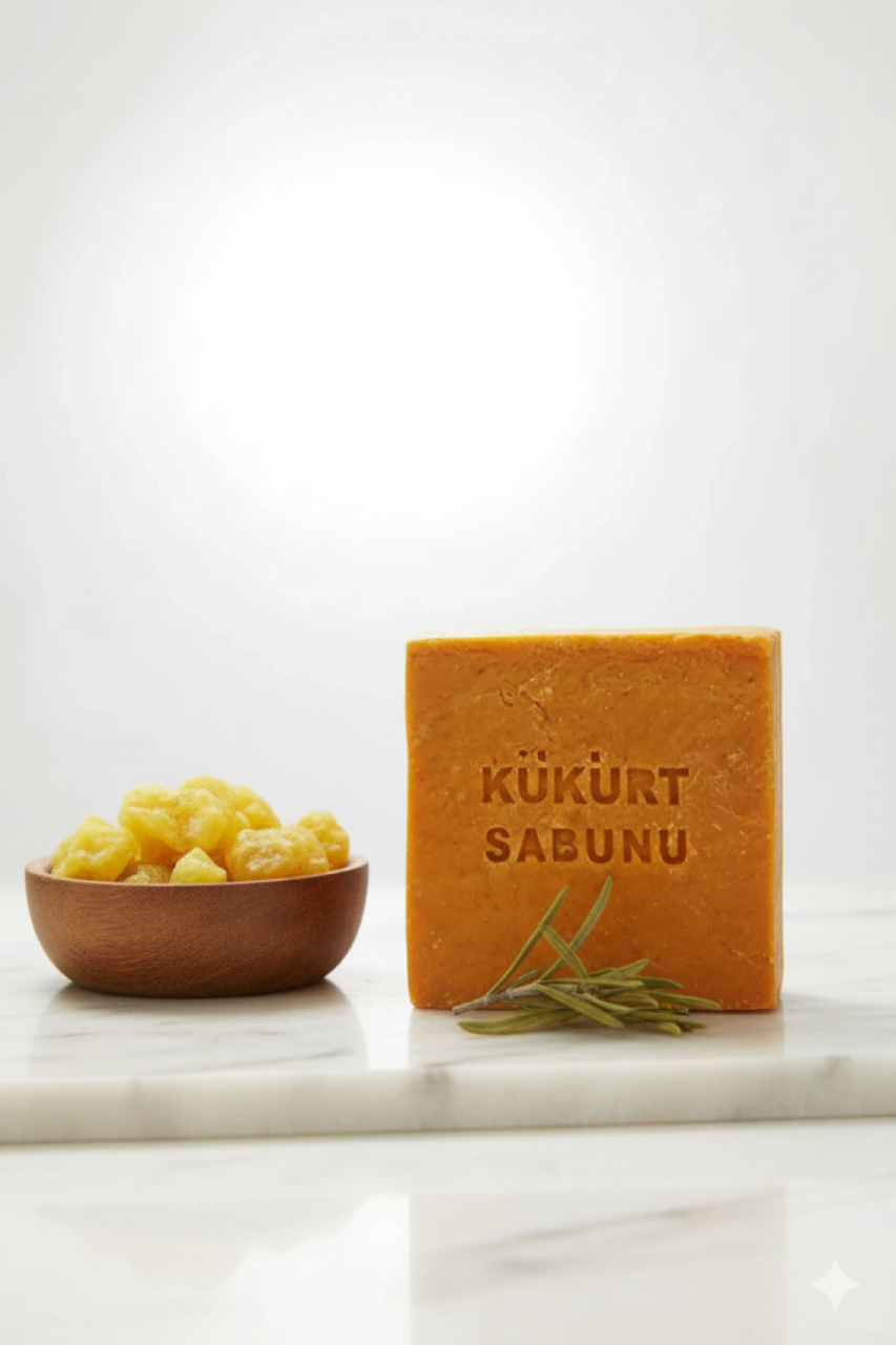 Kükürt Sabunu Nedir? Faydaları, Kullanımı ve Doğal Cilt Bakımındaki Etkisi – Aska Online 