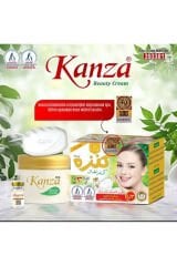 Aska Online Kanza 3’lü Set – Leke giderici krem, tonik ve sabun içeren doğal cilt bakım seti
