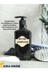 Aska Online Mardin el yapımı Bıttım Şampuanı – doğal menengiç yağıyla saç dökülmesine karşı bakım