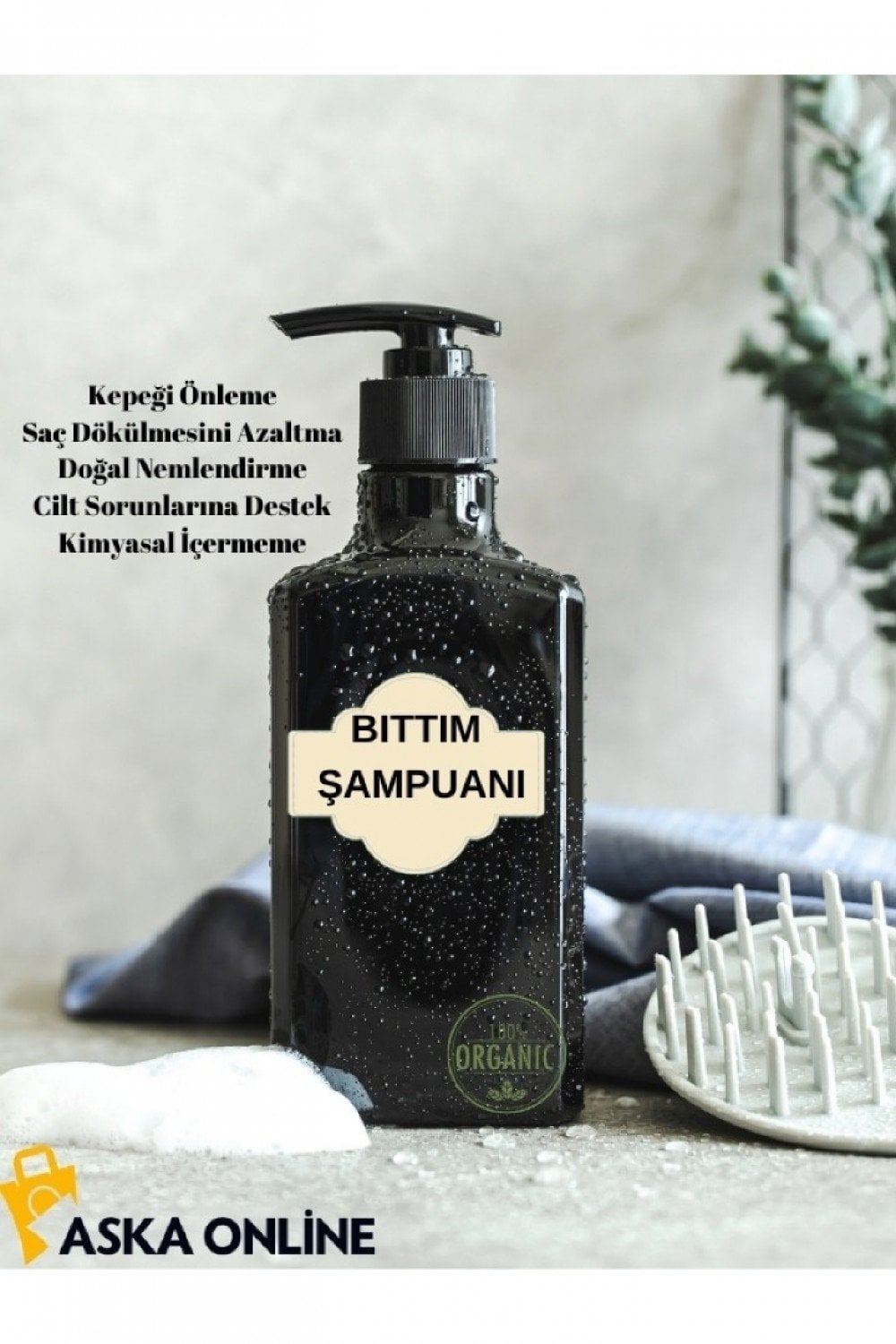 Şampuan ve Krem