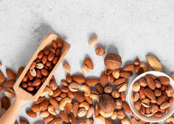 Kuruyemiş ve Şekerleme